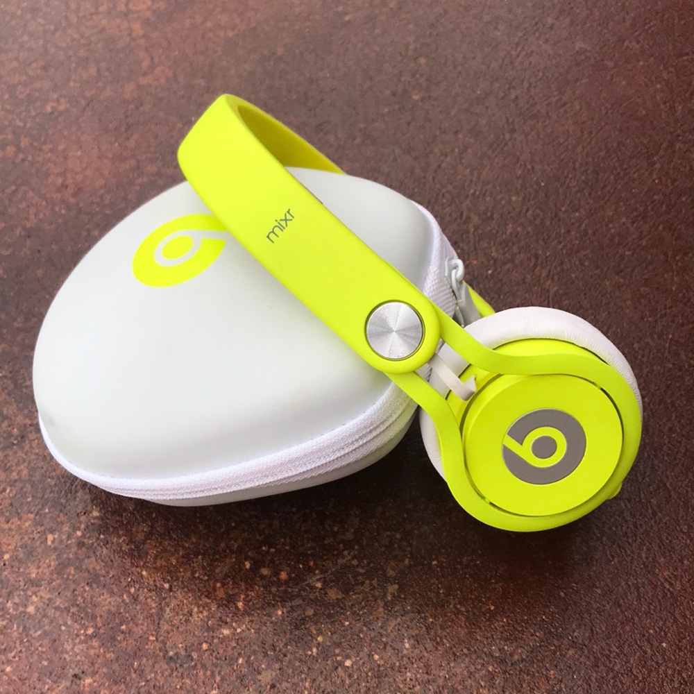 Beats Mixr Headphones